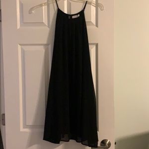 Lush dress size xl never worn